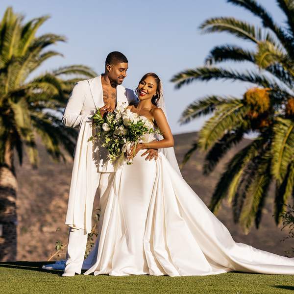 Exclusive: KJ Smith Talks Viral Wedding With Skyh Black: ‘We Did What We Wanted To Do’