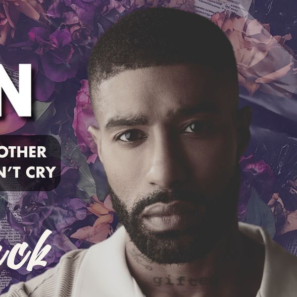 Skyh Black speaking to the xoMAN Podcast, sharing his journey of healing and emotional growth