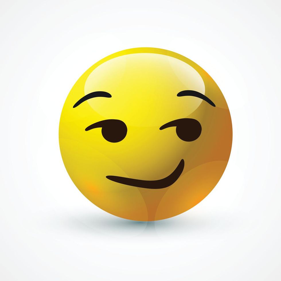 smirk-emoji