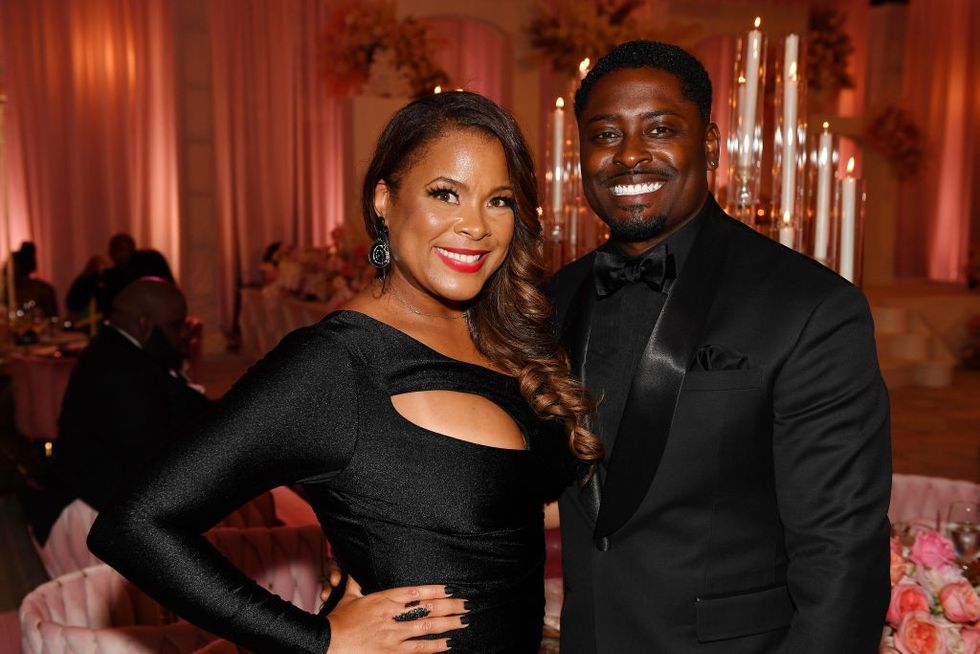 Stacey and Dalen Spratt