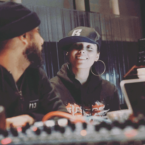 Alicia Keys & Swizz Beatz Discuss Marriage, The Future & The Importance Of Owning Our Own Culture