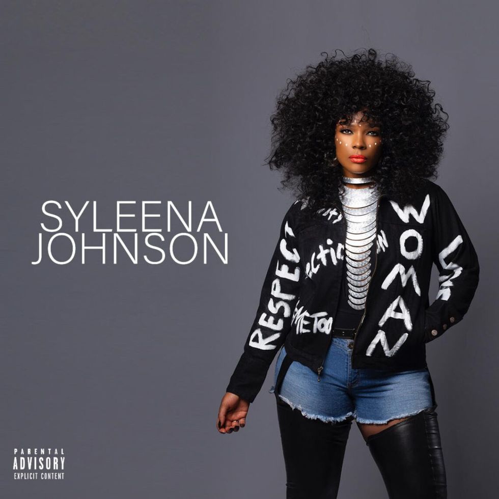 Syleena Johnson 'Woman' album