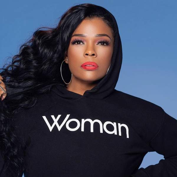 Syleena Johnson woman
