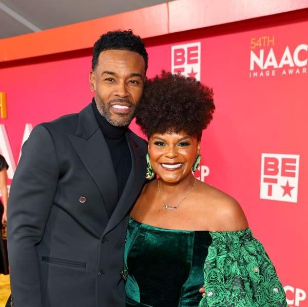 Tabitha Brown Reflects On How One Phone Call To Her Husband Changed The Course Of Their Relationship