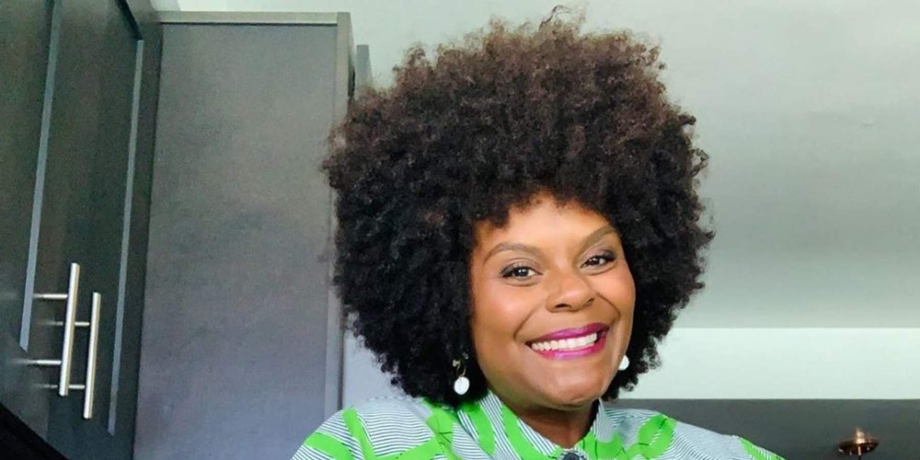 Vegan Influencer Tabitha Brown Is The Viral Pick-Me-Up You Didn't Know You Needed