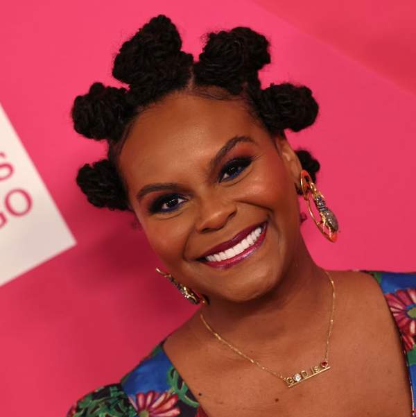 Tabitha Brown Gives Her View On What It Means To Have It All