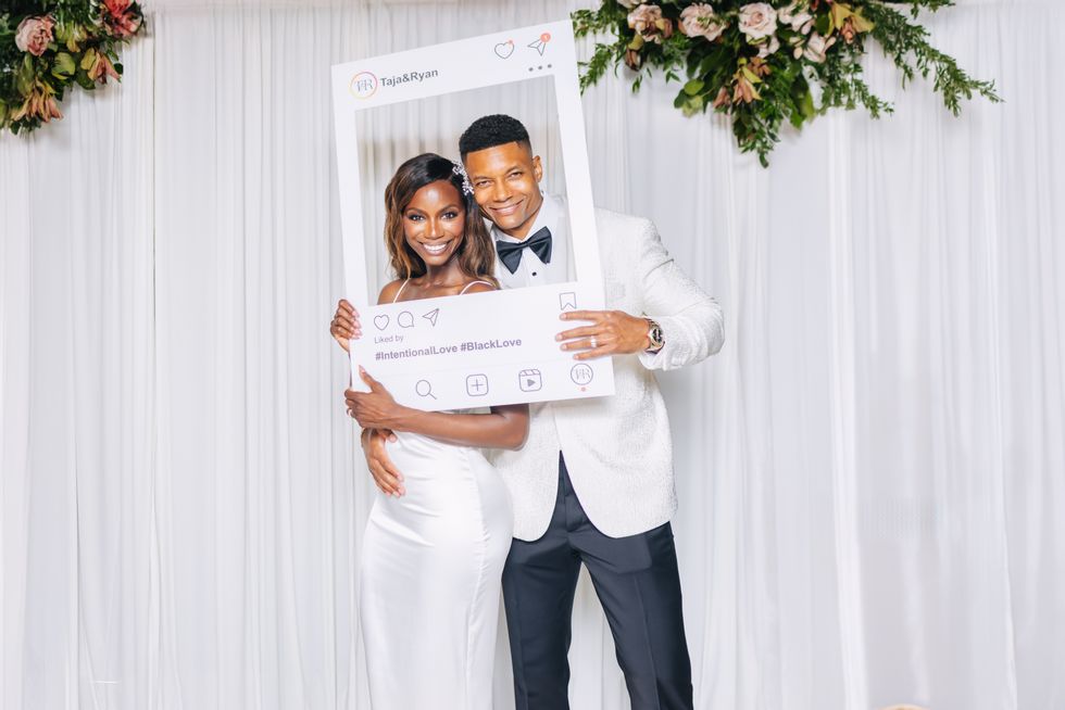 Taja Simpson & Ryan Easter