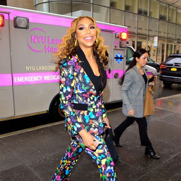 Tamar Braxton Talks About How Her Dating Life And New Engagement Impacted Her Son