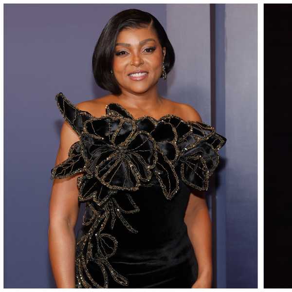 Taraji P. Henson and Mo'Nique