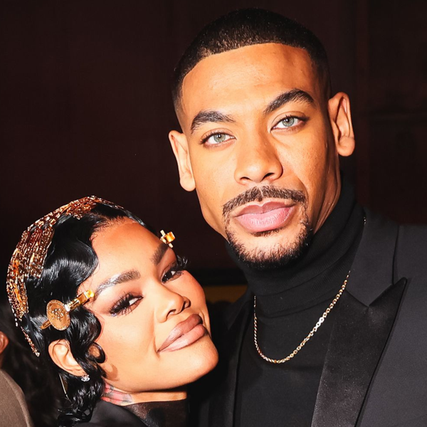 Teyana Taylor, Aaron Pierre