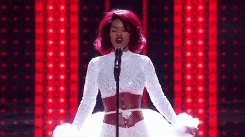 From Heartbreak To Fade: Teyana Taylor On Embracing Her Winning Year