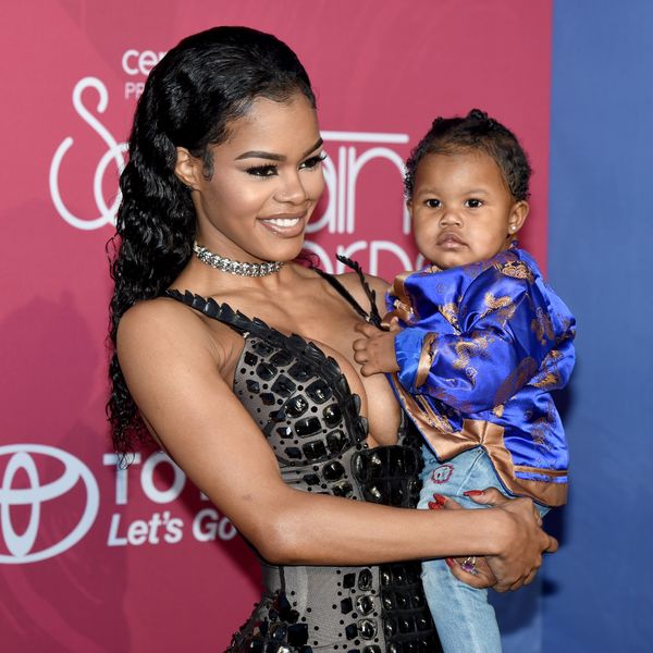 Teyana Taylor Shares How Her Daughter Junie Inspires Her As A Woman