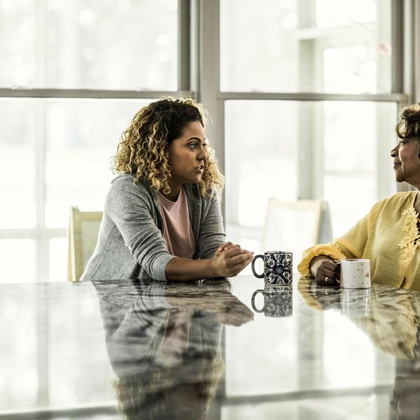 The Ups And Downs Of Explaining Complicated Careers To Family Members