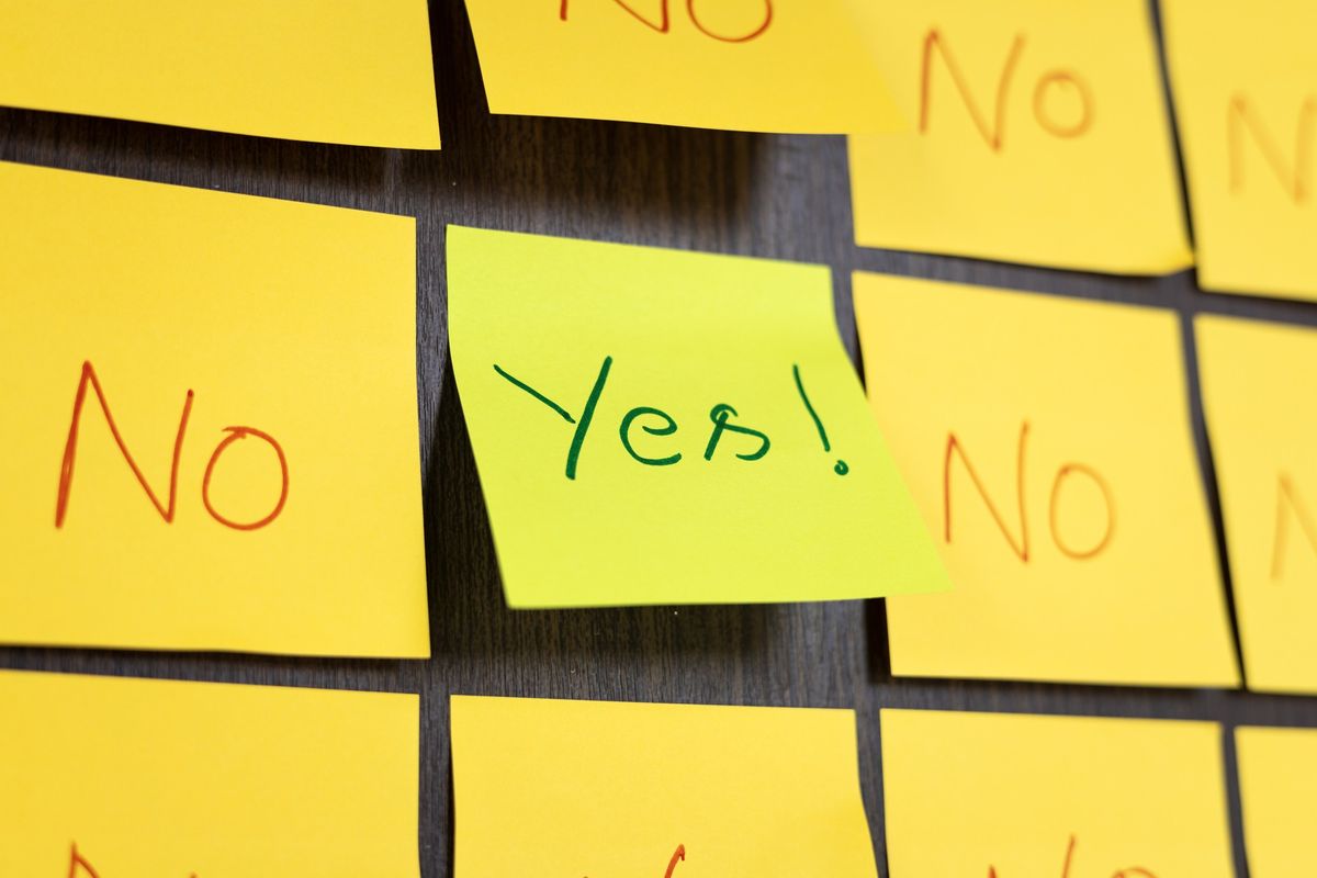 11. Say “Yes” More Often - xoNecole