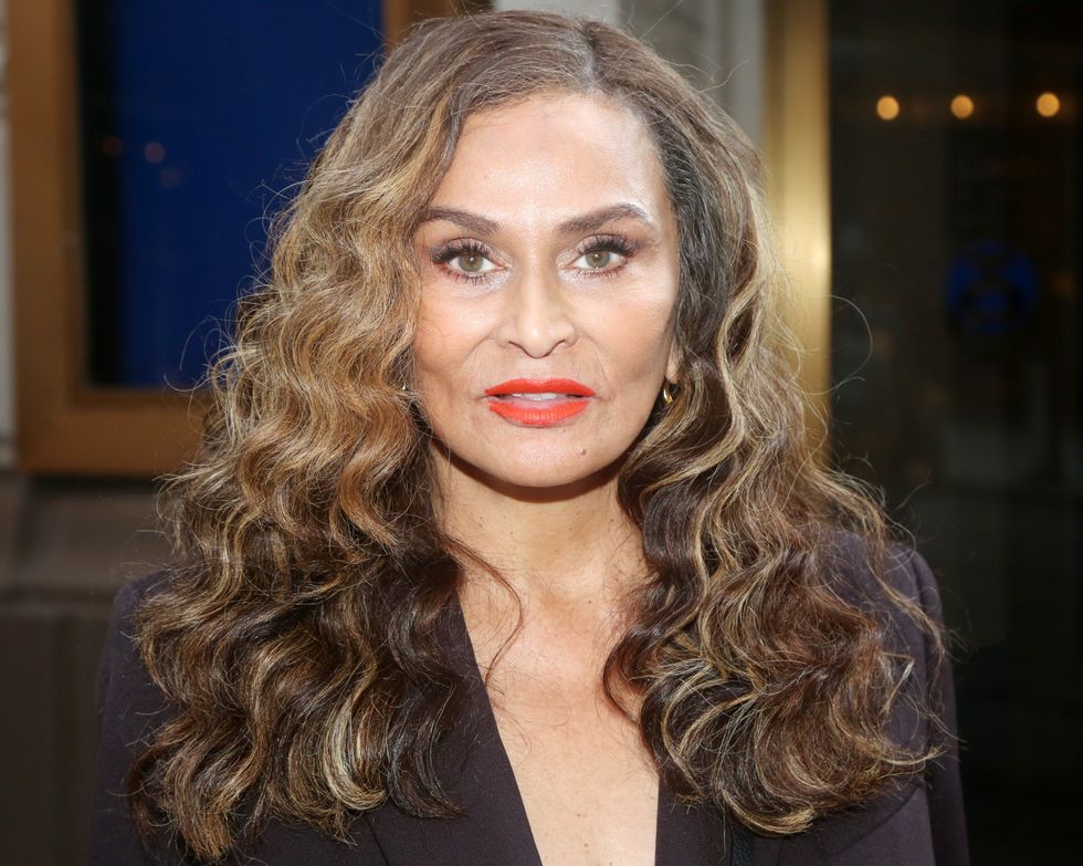 Tina Knowles