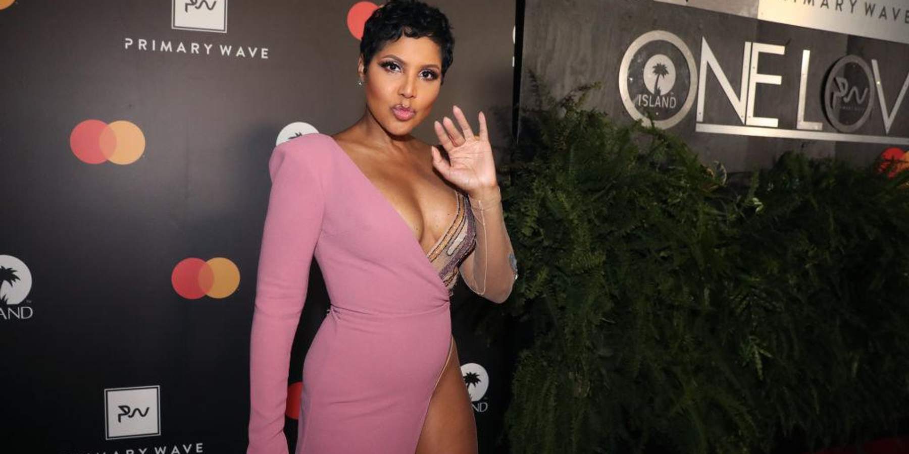 Why Toni Braxton Regrets Not Having More Sex When She Was Younger