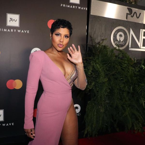 Why Toni Braxton Regrets Not Having More Sex When She Was Younger