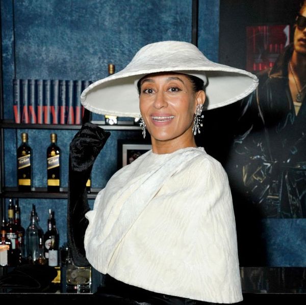 Tracee Ellis Ross Calls Getting Older An 'Honor' Despite What Others May Think