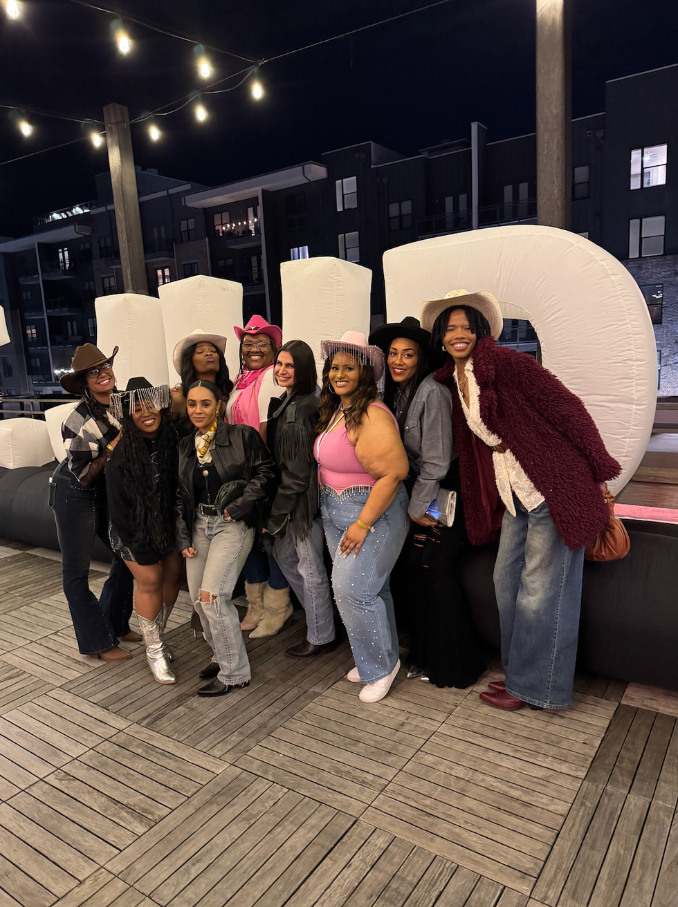 \u200bCowboy Carter Kickback | Celebration of Hope