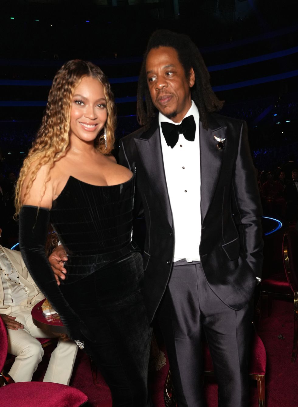 \u200bJay-Z and Beyonc\u00e9