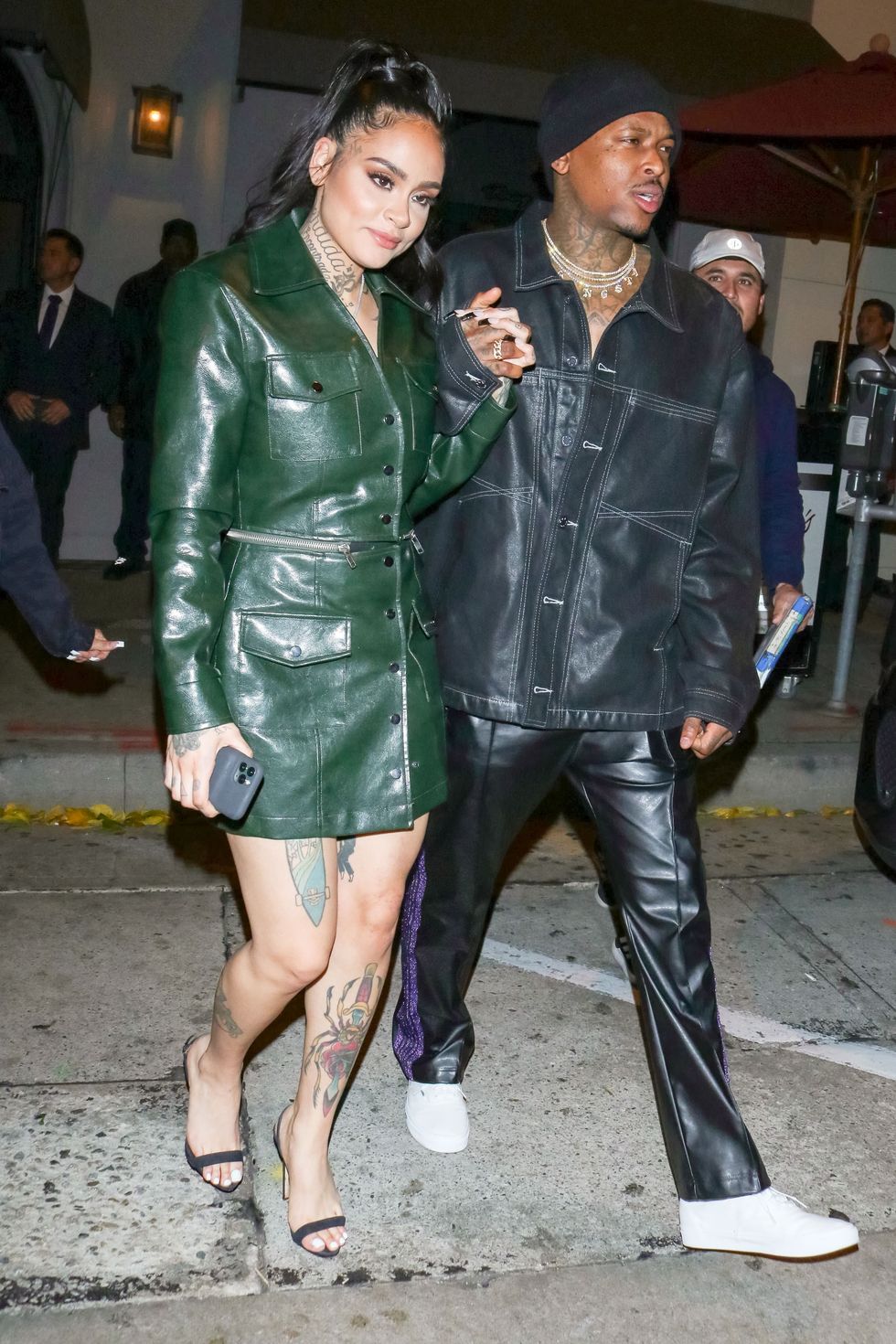 \u200bKehlani and YG