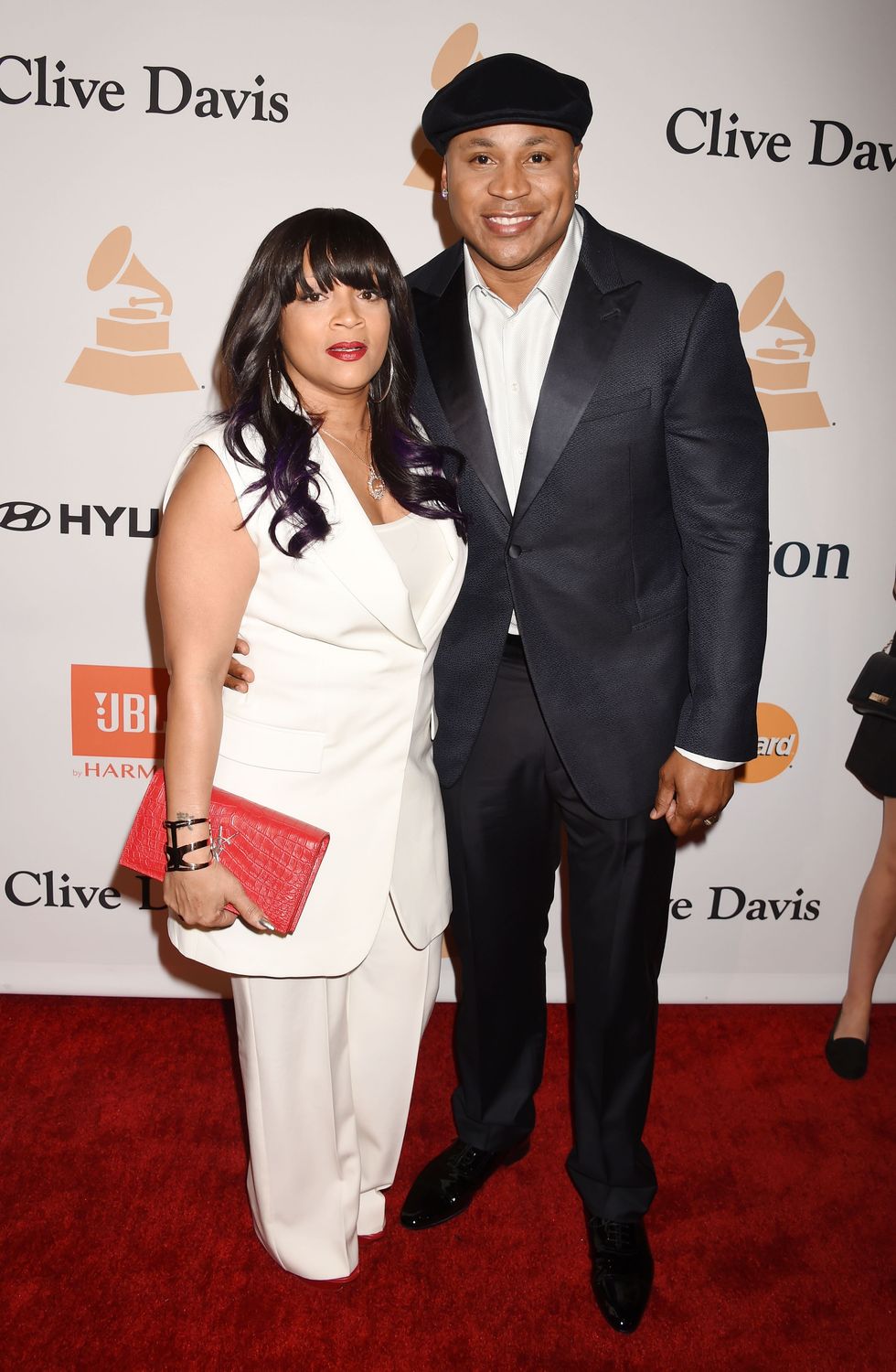 \u200bLL Cool J & Simone Smith