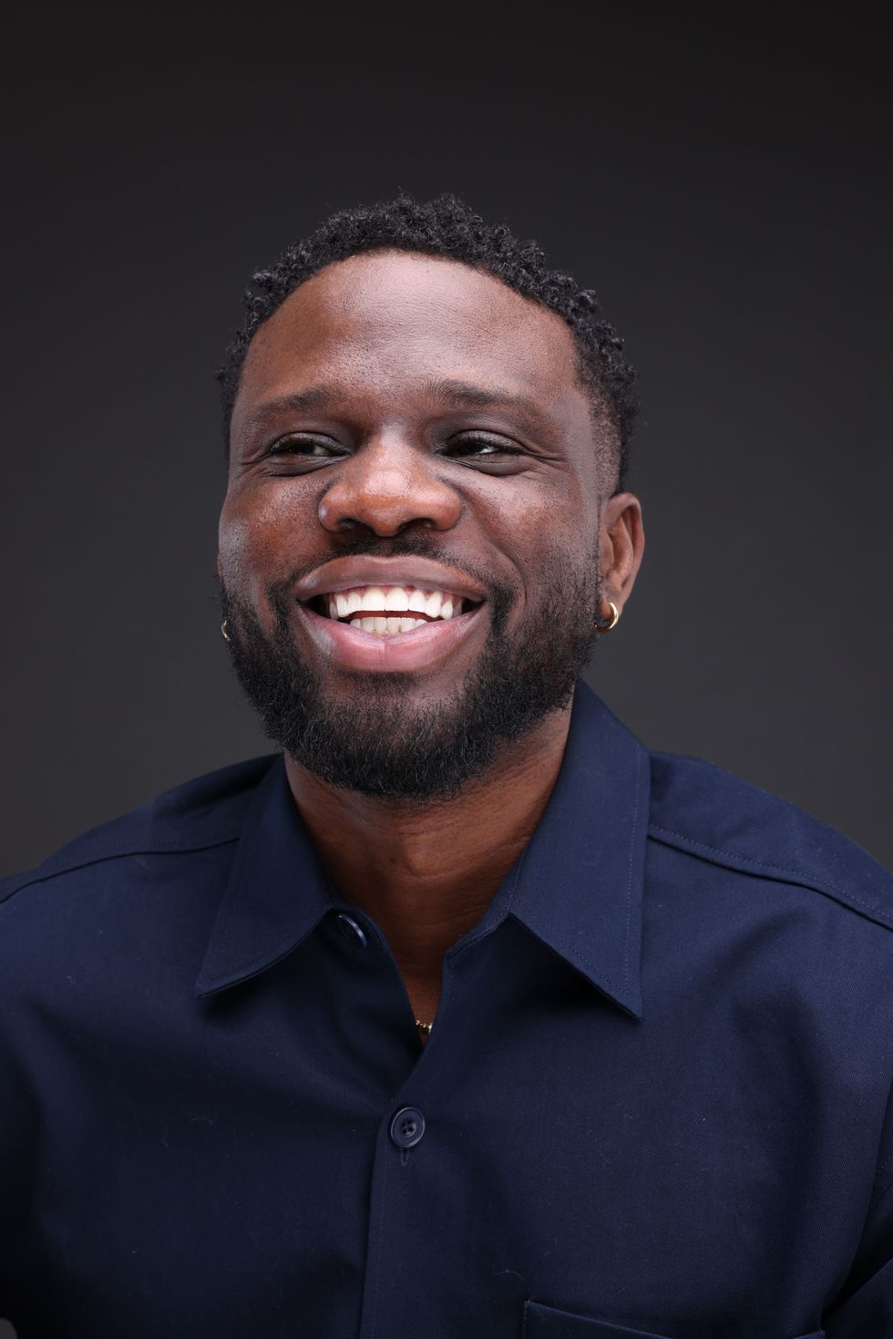 \u200bLuke Lawal Jr.