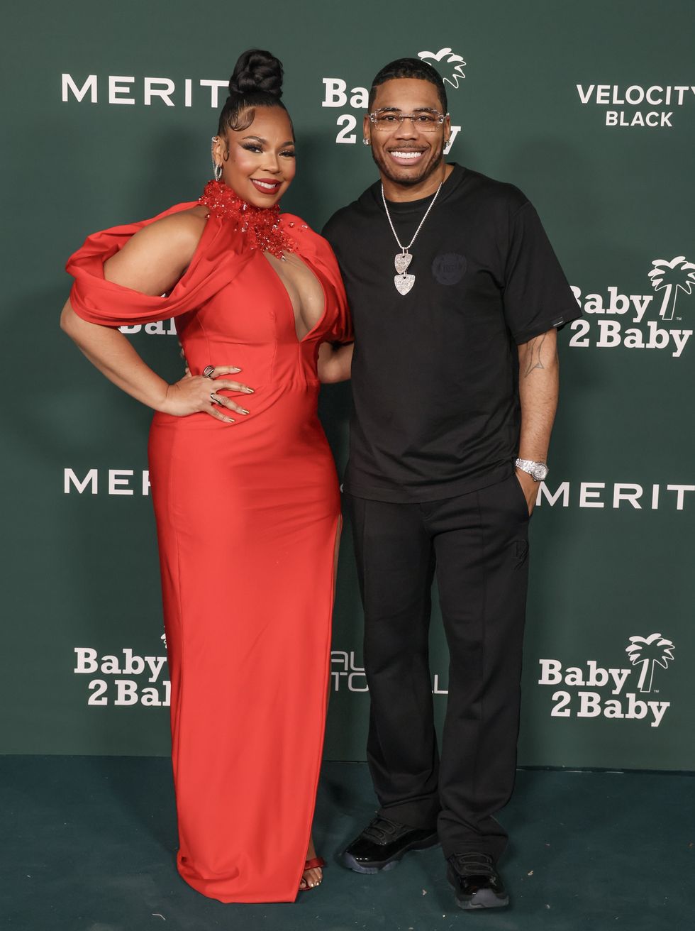\u200bNelly & Ashanti