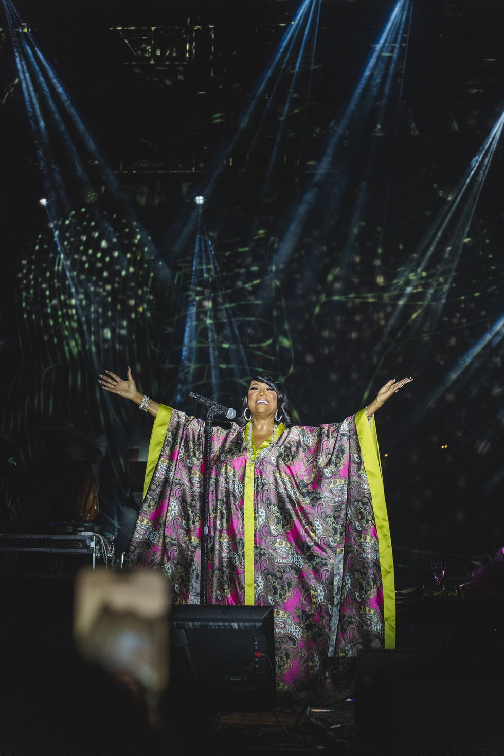 \u200bPatti LaBelle at Music At The Intersection Festival & Conference