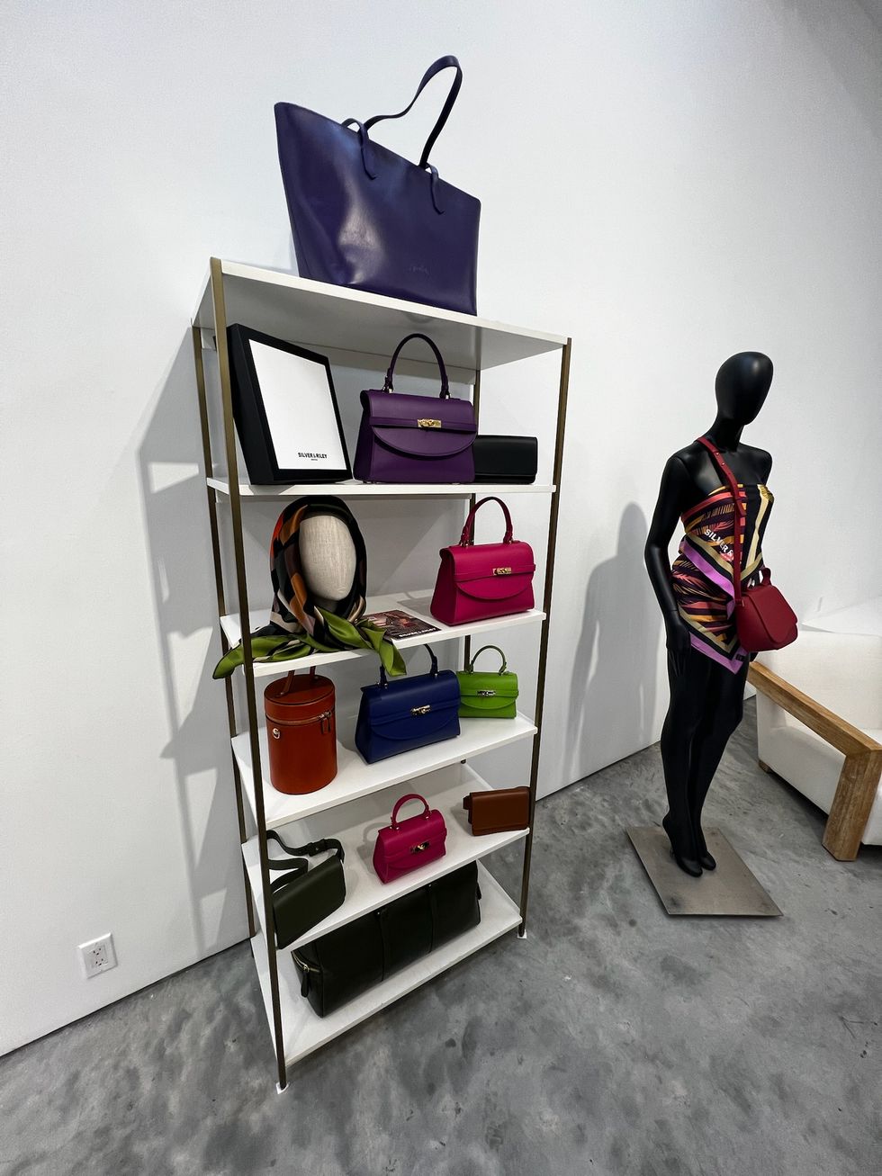 \u200bSilver & Riley Lola Banjo