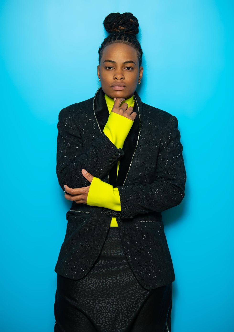 \u200bTimeekah Murphy designs for Megan Thee Stallion "Hiss" Video