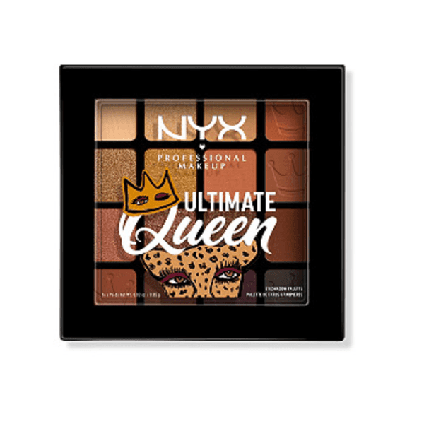 NYX Professional Makeup Ultimate Queen Shadow Palette
