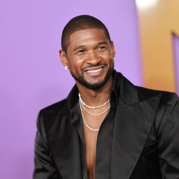 Usher-wellness-routine