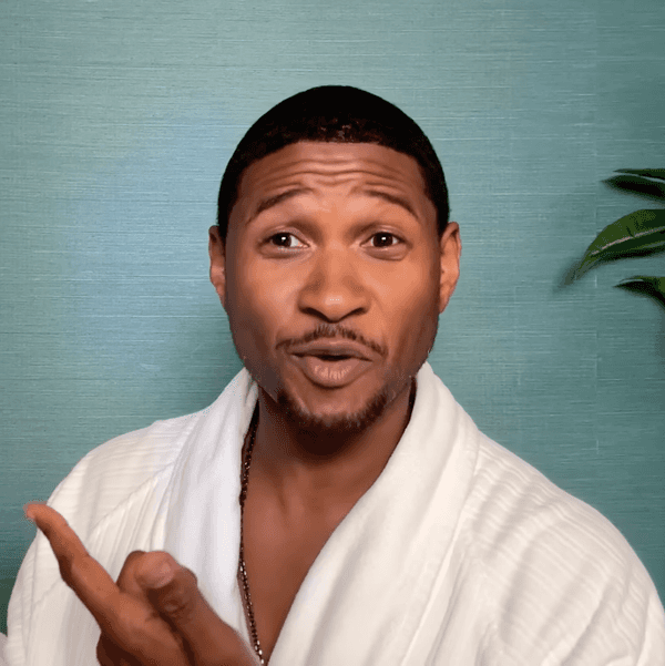 Usher's Age-Defying Secrets Revealed