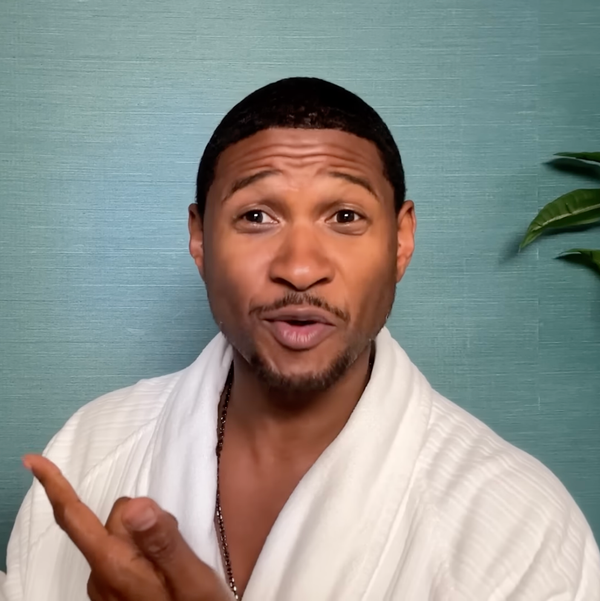Usher's Age-Defying Secrets Revealed