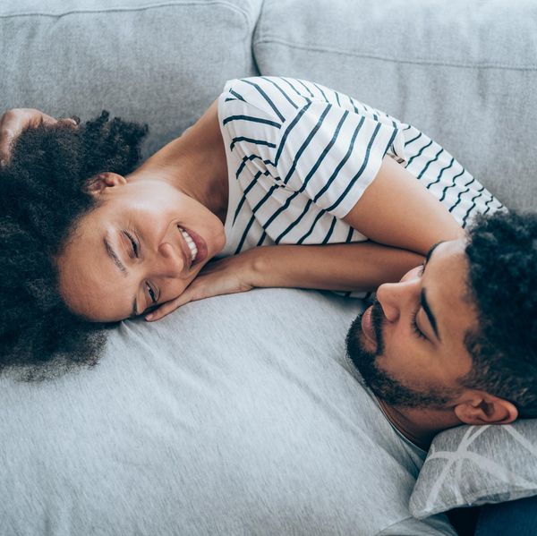 Virgo-man-Cancer-woman