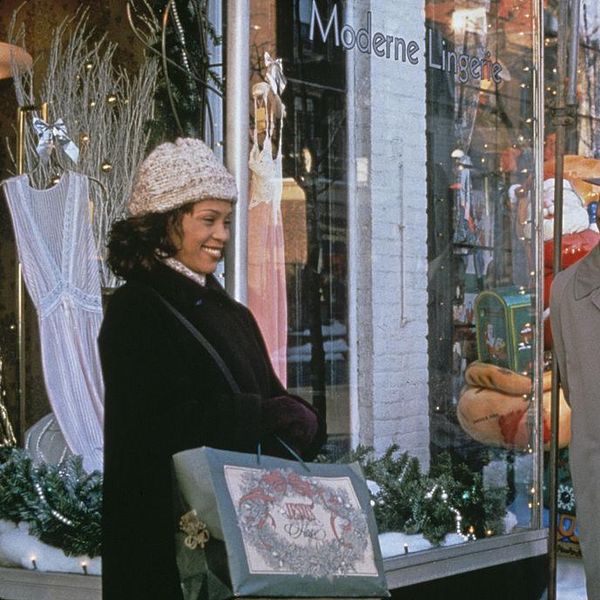 'The Preacher's Wife': Why Whitney Houston's And Denzel Washington's Characters Should Have Ended Up Together