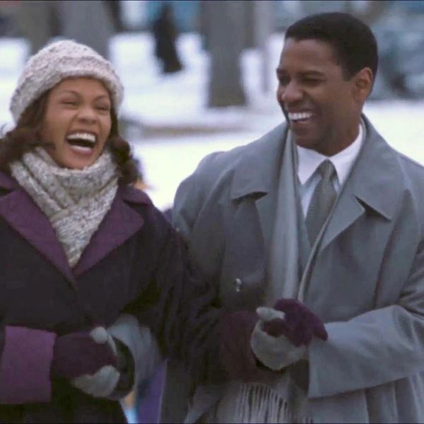 'The Preacher's Wife': Why Whitney Houston's And Denzel Washington's Characters Should Have Ended Up Together