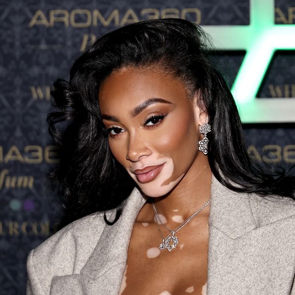 Winnie Harlow Shares The Self-Care Practice That Keeps Her Grounded