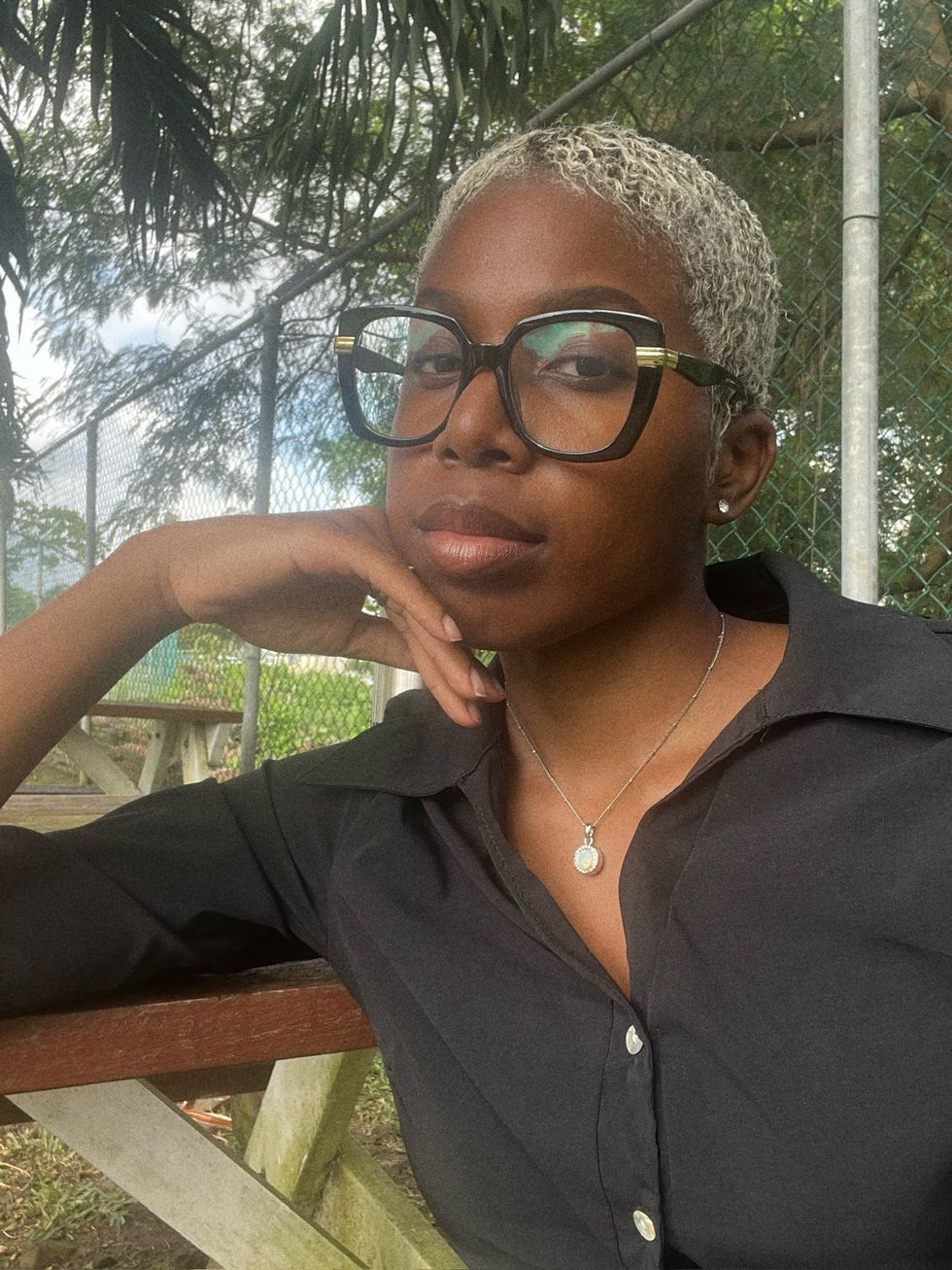 Xenia-Doulgas-Miss-Saint-Lucia