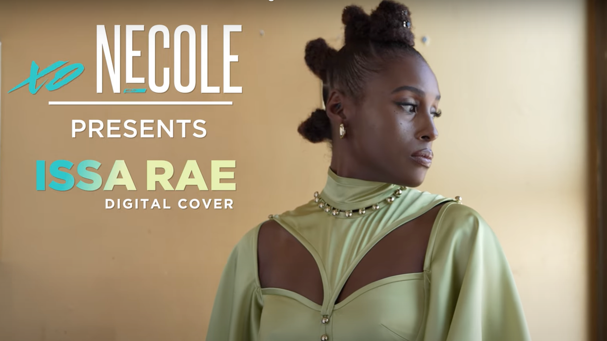 Behind The Cover Shoot