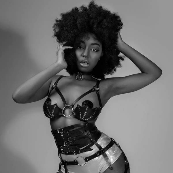 My Life As A Black, Asexual Model Is Not A Paradox