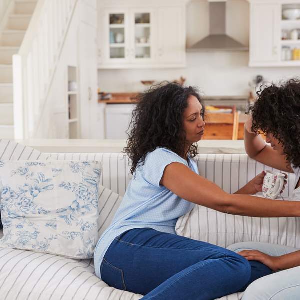 You're Grown. Stop Letting Your Parents Treat You Like You're Not.