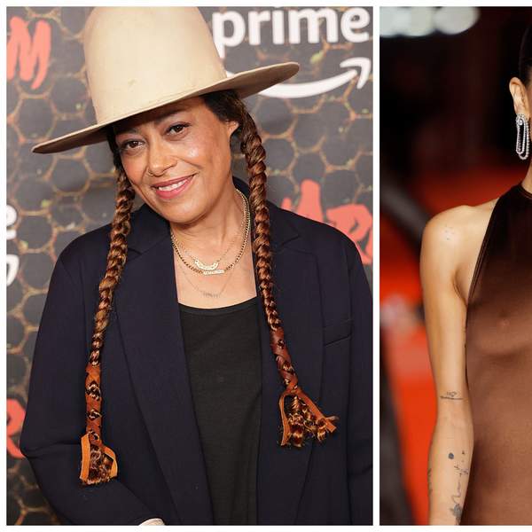 Zoë Kravitz and Cree Summer